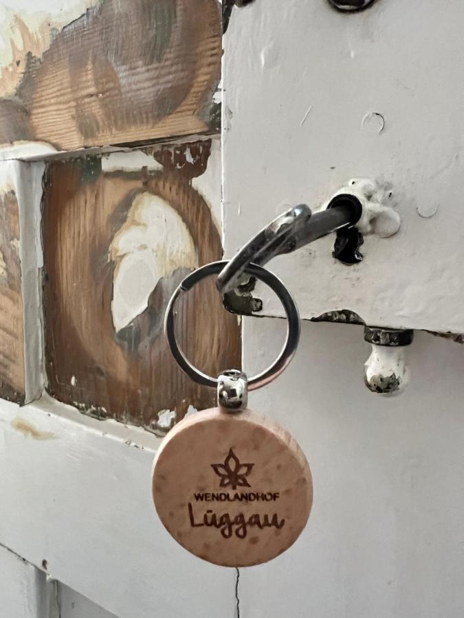 Wendlandhof Lueggau Βίλα Ντάνενμπεργκ Εξωτερικό φωτογραφία